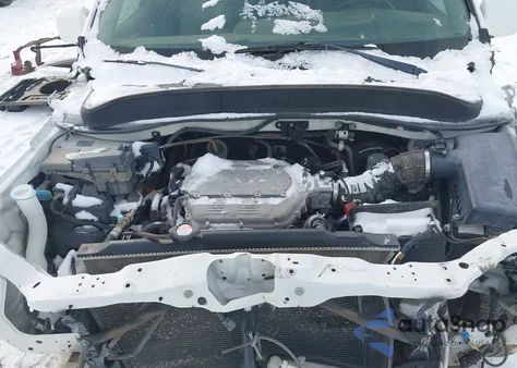 2013 Honda Ridgeline Rtl from USA, damaged, VIN 5FPYK1F57DB001070